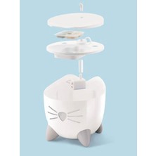 Cat İt Pixi Fountain Pembe 2 Lt