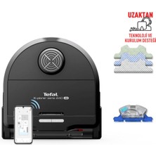 RG9675 X-Plorer Series 240 Mop Özellikli Akıllı Robot Süpürge