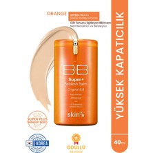 Skin79 Yoğun Kapatıcı Canlandırıcı Nemlendirici Super Plus Bb Krem Spf50 Pa Orange