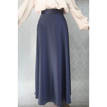 Alisma Moda Saten Etek