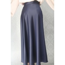 Alisma Moda Saten Etek
