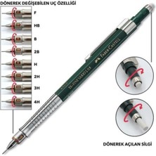 Faber-Castell Vario Lüx Versatil 0.5mm 4005401355007