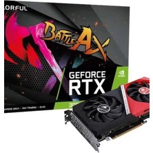Geforce Rtx 3060 Nb Duo 12G V2 L-V 12GB Gddr6 192BIT DX12 Gaming (Oyuncu) Ekran Kartı