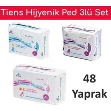 Airiz  Hijyenik Ped 3’lü Set