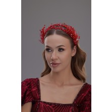 Simay Aksesuar ST863GELİN,KINA,NİŞAN,TACI