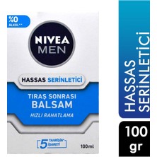 Erkek Tıraş Sonrası Balsam 100 ml Hassas Serinletici 4005808914715