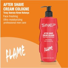 Tıraş Sonrası Krem Kolonya