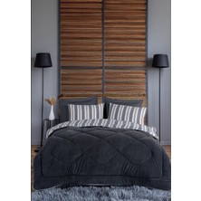 Cloud Comfort Set Wellsoft Yorganlı 2 Parça Tek Kişilik Velvet Dream