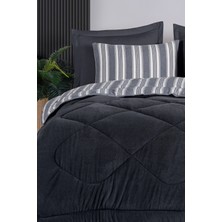 Cloud Comfort Set Wellsoft Yorganlı 2 Parça Tek Kişilik Velvet Dream