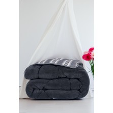 Cloud Comfort Set Wellsoft Yorganlı 2 Parça Tek Kişilik Velvet Dream
