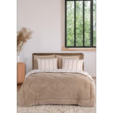 Cloud Comfort Set Wellsoft Yorganlı 2 Parça Tek Kişilik Velvet Dream