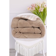 Cloud Comfort Set Wellsoft Yorganlı 2 Parça Tek Kişilik Velvet Dream
