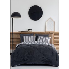 Cloud Comfort Uyku Seti Wellsoft Yorganlı 4 Parça Çift Kişilik Velvet Dream