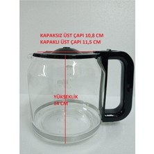 Delonghi ICM15210 Filtre Kahve Makinesi Demliği