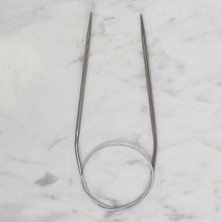 Loren Crafts 3 mm  Çelik Misinalı Şiş 40 cm