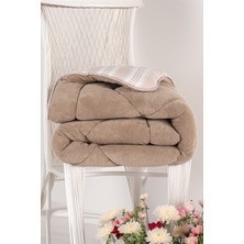 Cloud Comfort Uyku Seti Wellsoft Yorganlı 4 Parça Çift Kişilik Velvet Dream