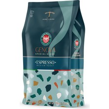 Mare Mosso Caffe ê Vendite Maremotto Espresso Genova Blend 250 gr Özel Kavrulmuş Kahve Taze Çekilmiş Yoğun Aroma