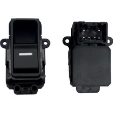 Honda Accord Cam Açma Düğmesi 2003-2005 (Sağ Ön / Sağ/sol Arka)