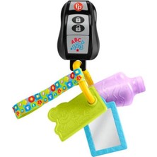 Nessiworld HWY40 Fisher-Price Lnl Eğlenceli Aktivite Anahtarı