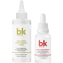 Bk Company Aha Bha Tonik 200 ml ve Aha Bha Serum 30 ml