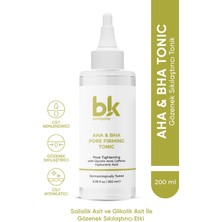 Bk Company Aha Bha Tonik 200 ml ve Aha Bha Serum 30 ml