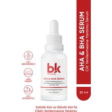 Bk Company Aha Bha Tonik 200 ml ve Aha Bha Serum 30 ml