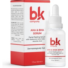 Bk Company Aha Bha Tonik 200 ml ve Aha Bha Serum 30 ml