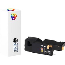 PlusPrint Xerox Phaser 6020 Siyah Muadil Toner - 106R02763