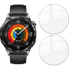 Awei Huawei Gt 5 Pro 46 mm Ultra Koruyucu 9h Premium Nano Esnek Cam