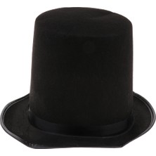 Şkinler Için Parti Kostüm Silindir Ş Sihirbaz Ş Düğün Fedora Hediye (Yurt Dışından)