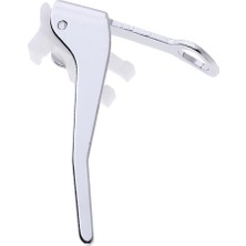 Janome Dikiş Makinesi Için Metal Deping Ayak Kapitone Serbest Göreve Nakış (Yurt Dışından)
