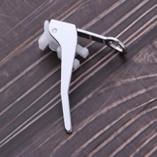 Janome Dikiş Makinesi Için Metal Deping Ayak Kapitone Serbest Göreve Nakış (Yurt Dışından)