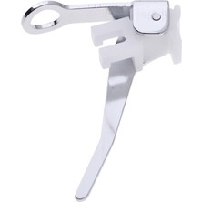Janome Dikiş Makinesi Için Metal Deping Ayak Kapitone Serbest Göreve Nakış (Yurt Dışından)