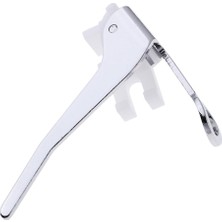 Janome Dikiş Makinesi Için Metal Deping Ayak Kapitone Serbest Göreve Nakış (Yurt Dışından)