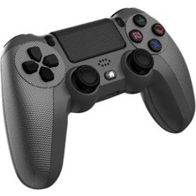 Ps4 Kablosuz Oyun Kolu Bluetooth Joystick Ps4 Ps3 Pc Telefon Uyumlu