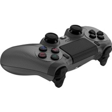 Ps4 Kablosuz Oyun Kolu Bluetooth Joystick Ps4 Ps3 Pc Telefon Uyumlu