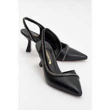 Ccway Kadın Günlük  Ayakkabı Siyah Cilt