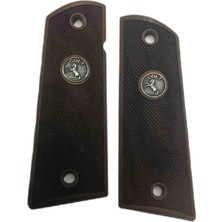 Yücel Av Bayii Colt 1911 Ahşap Kabze