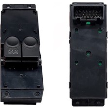 Hyundaı Accent Blue Sol Ön Cam Açma Düğmesi 2011-2014 (Çiftli)