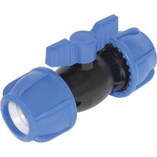 Gpa Mavi 32 x32 Plastik Küre Kaplin Vana