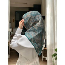 Baştacı Kokulu Soft 0231 Zümrüt Eşarp