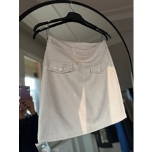 Moda Kadife Etek