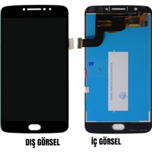 Teknonet Motorola Moto E4 Uyumlu Lcd+Dokunmatik