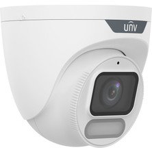 Unv IPC3624LE-ADF28K-WP 4mp Wıse-Isp Colorhunter Eyeball Kamera Sesli