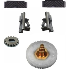 Peugeot 206 Için Sunroof Tamir Seti Full