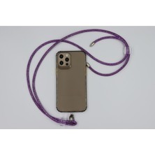 Taşlı Her Telefona Ayarlanabilir Ölçüde Her Telefona Uyumlu Boyunluk Askısı