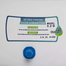 Reverse Osmosis Water Doctor Su Arıtma Deposu