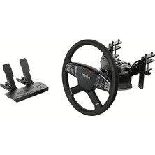 Moza Racing Truck Simulator Bundle (2 Pedallı) Direksiyon Set