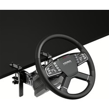 Moza Racing Truck Simulator Bundle (2 Pedallı) Direksiyon Set