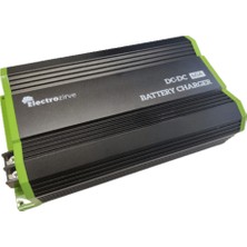 Electrozirve 60A Dc-Dc Charger EC1212-60
